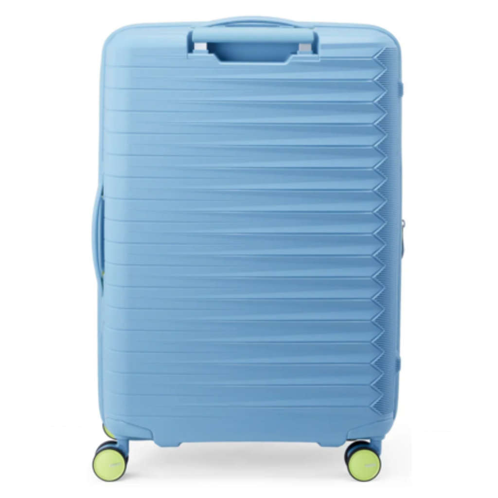 American Tourister Fast Forward Medium 68Cm Check-In Suitcase Blue