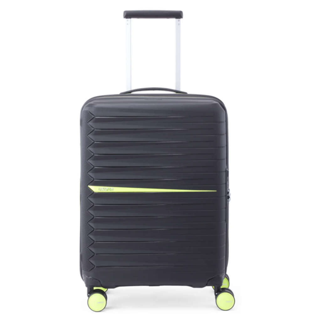 American Tourister Fast Forward Cabin 55 Cm Check-In Suitcase Black