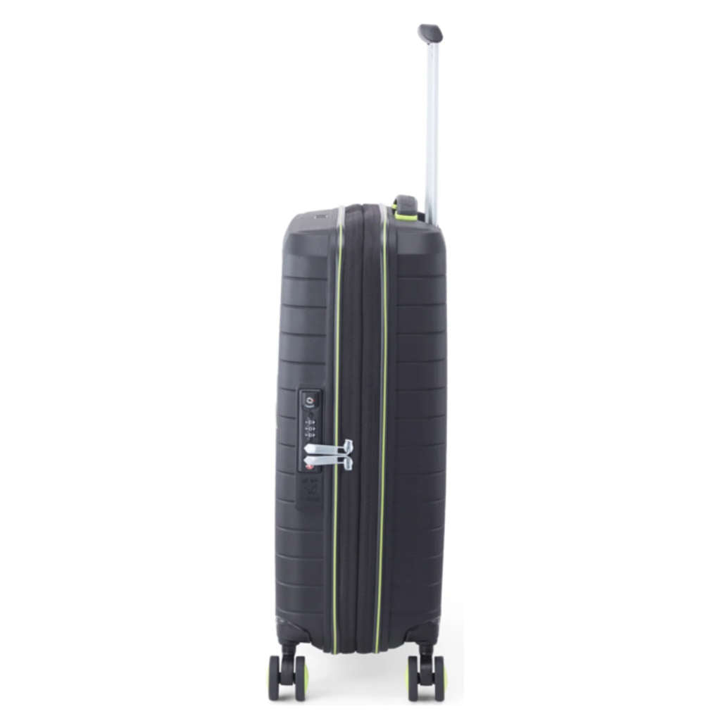 American Tourister Fast Forward Cabin 55 Cm Check-In Suitcase Black