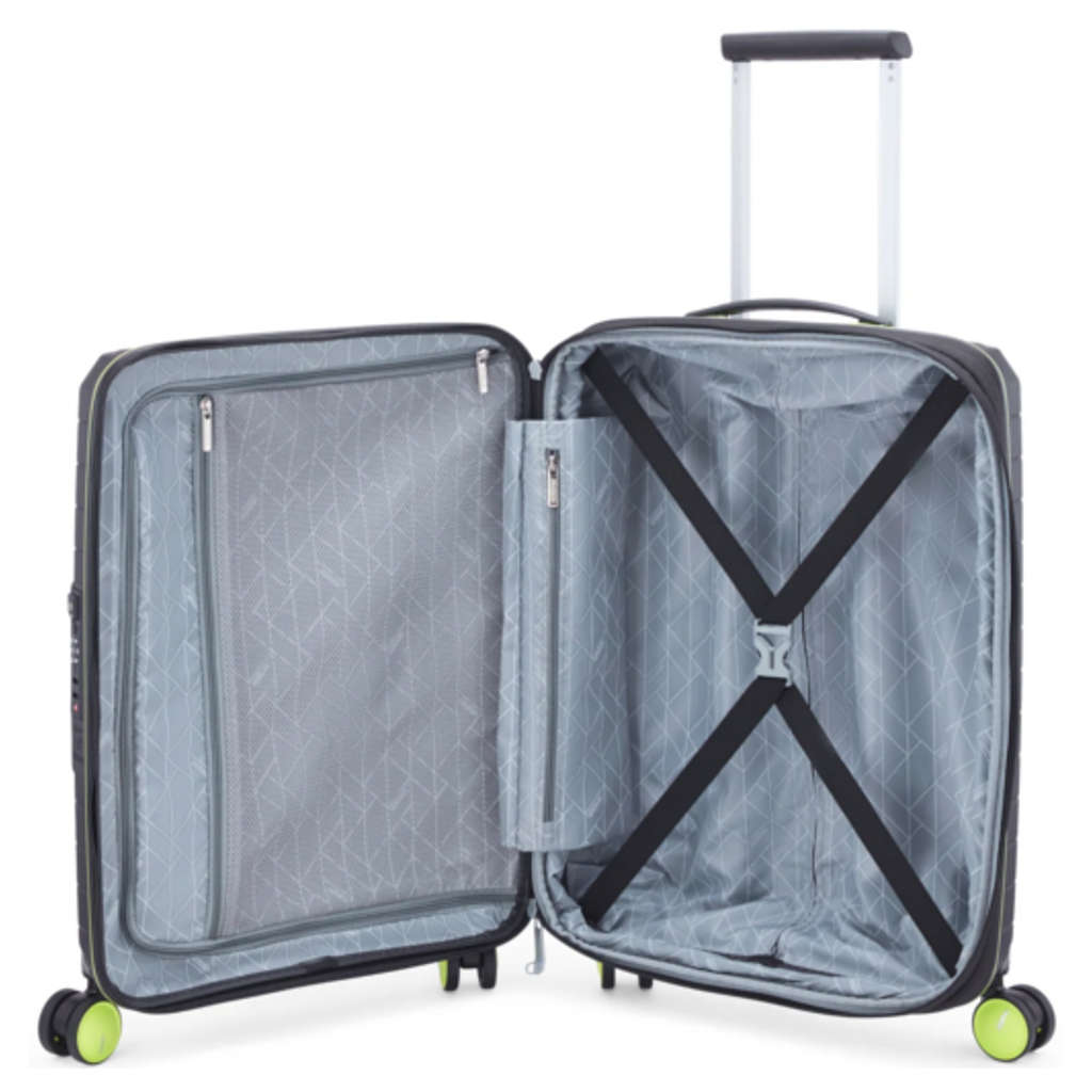 American Tourister Fast Forward Cabin 55 Cm Check-In Suitcase Black