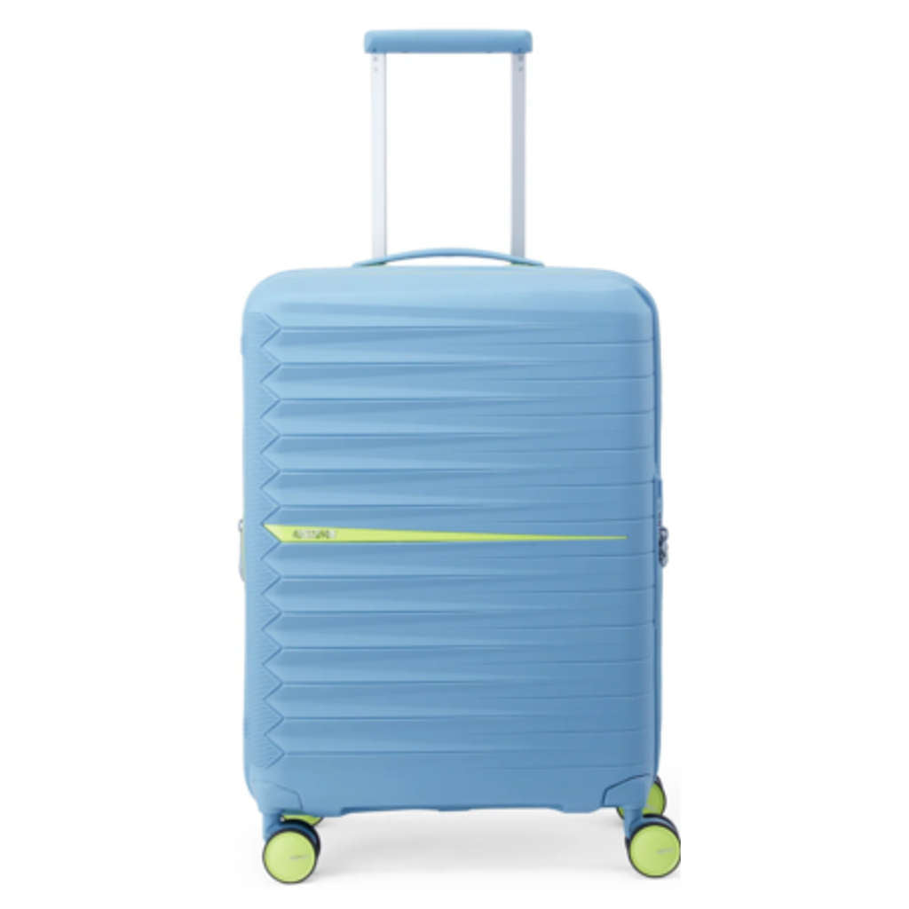 American Tourister Fast Forward Cabin 55 Cm Check-In Suitcase Blue