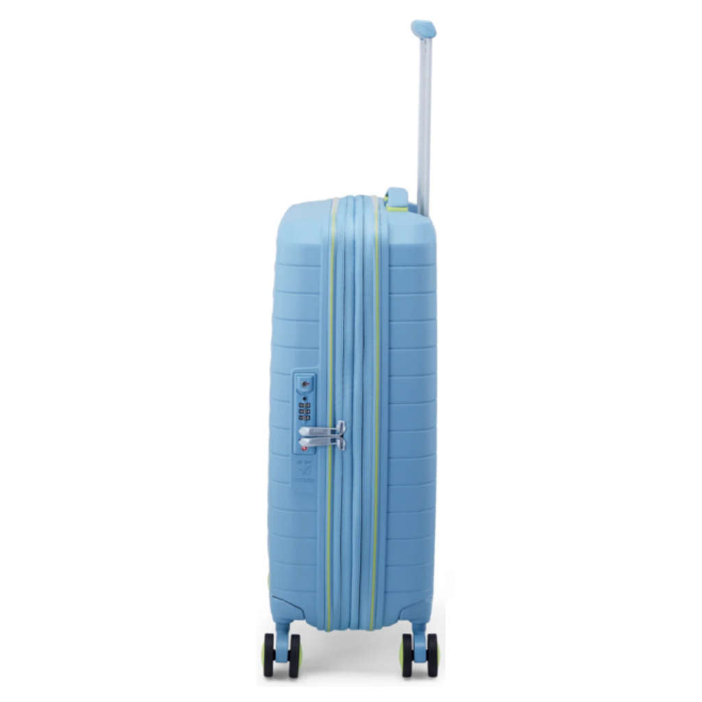 American Tourister Fast Forward Cabin 55 Cm Check-In Suitcase Blue