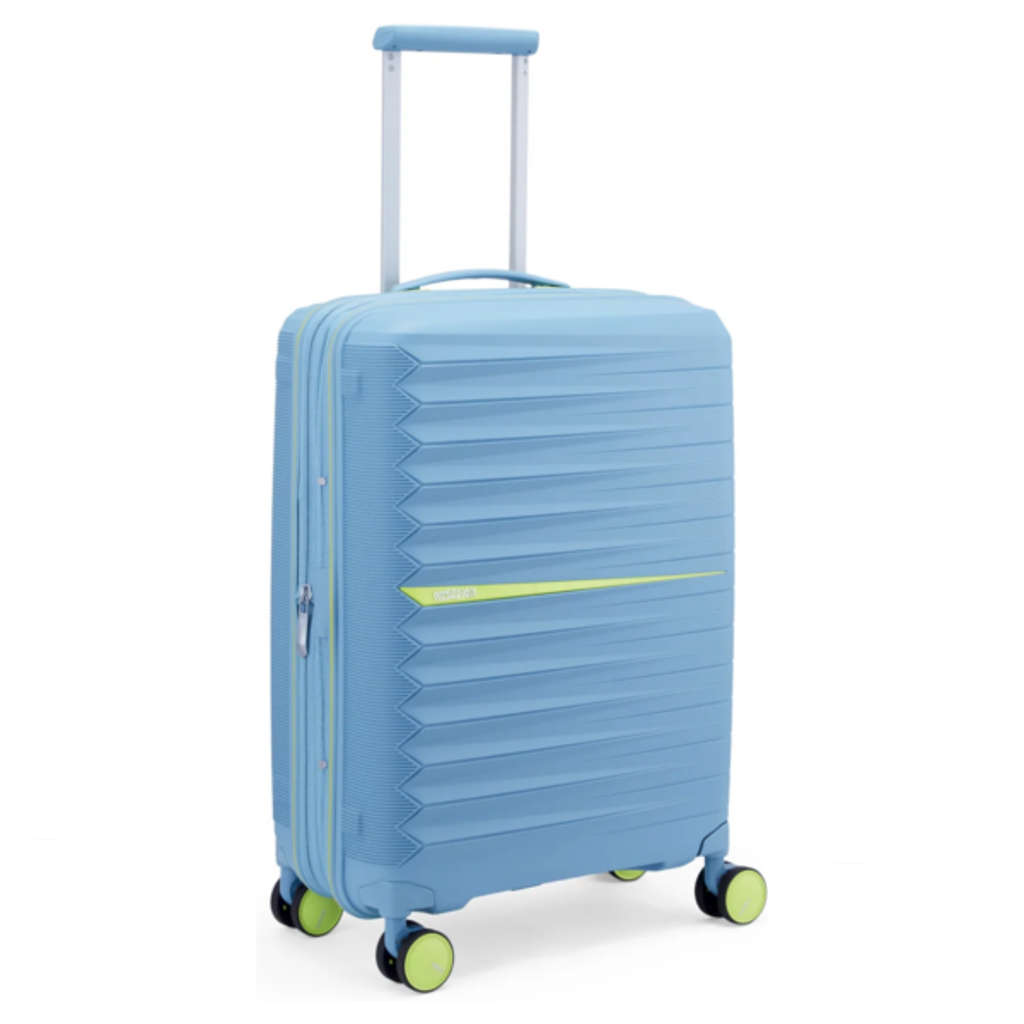 American Tourister Fast Forward Cabin 55 Cm Check-In Suitcase Blue