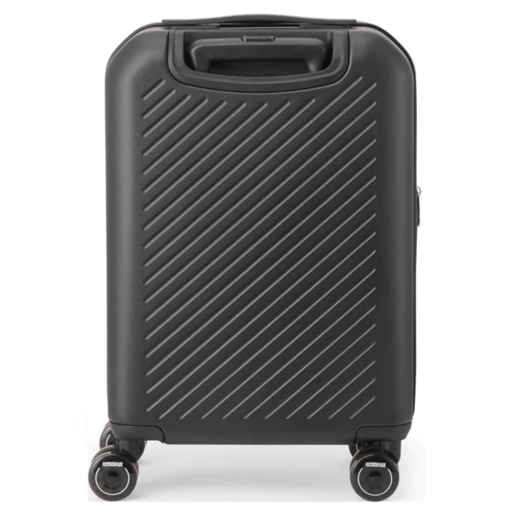 American Tourister Slique Small 55 Cm Check-In Suitcase Black