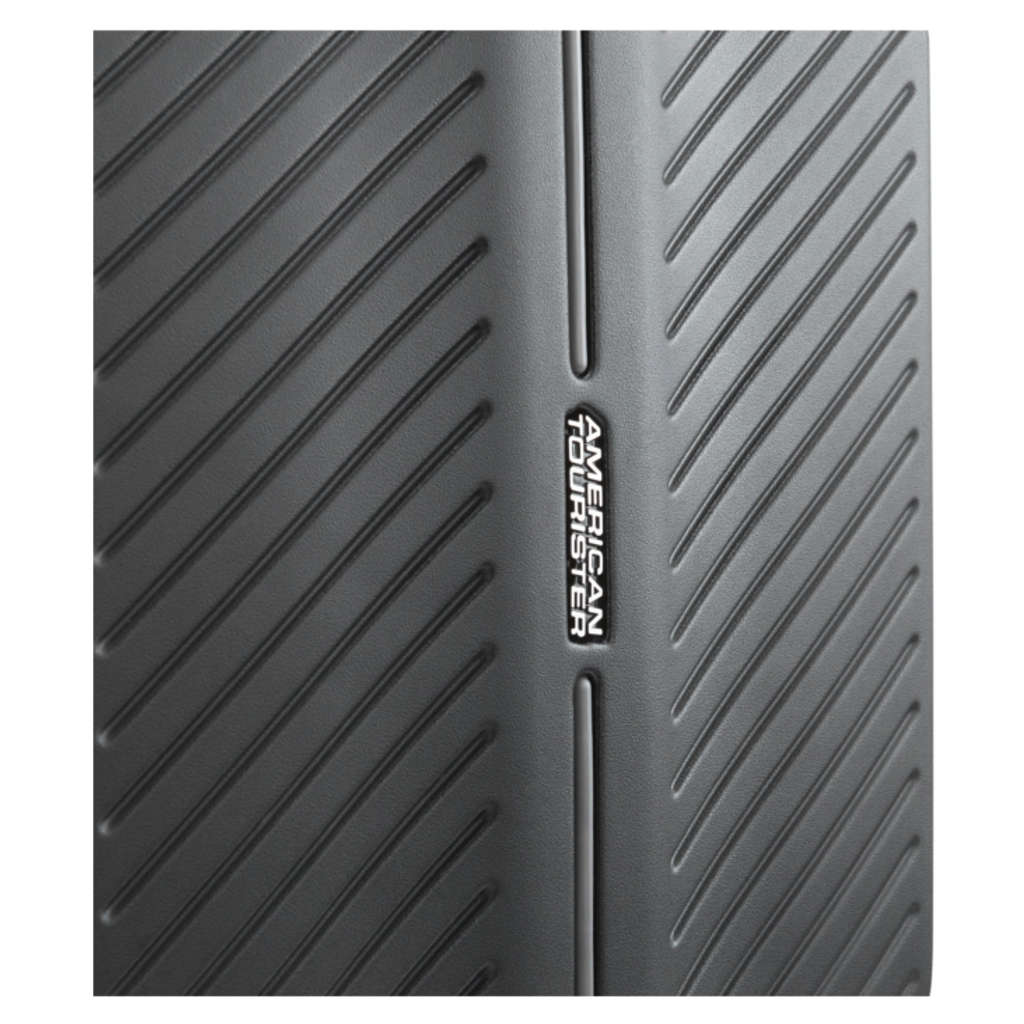 American Tourister Slique Small 55 Cm Check-In Suitcase Black