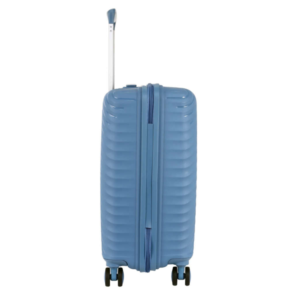 American Tourister Diamo Cabin 55 Cm Check-In Suitcase Blue