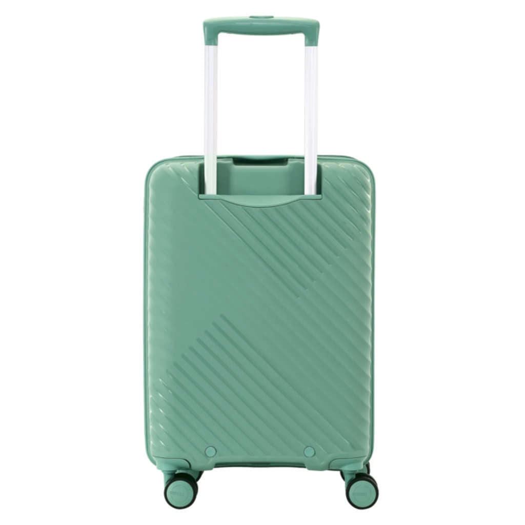 American Tourister Diamo Cabin 55 Cm Check-In Suitcase Green