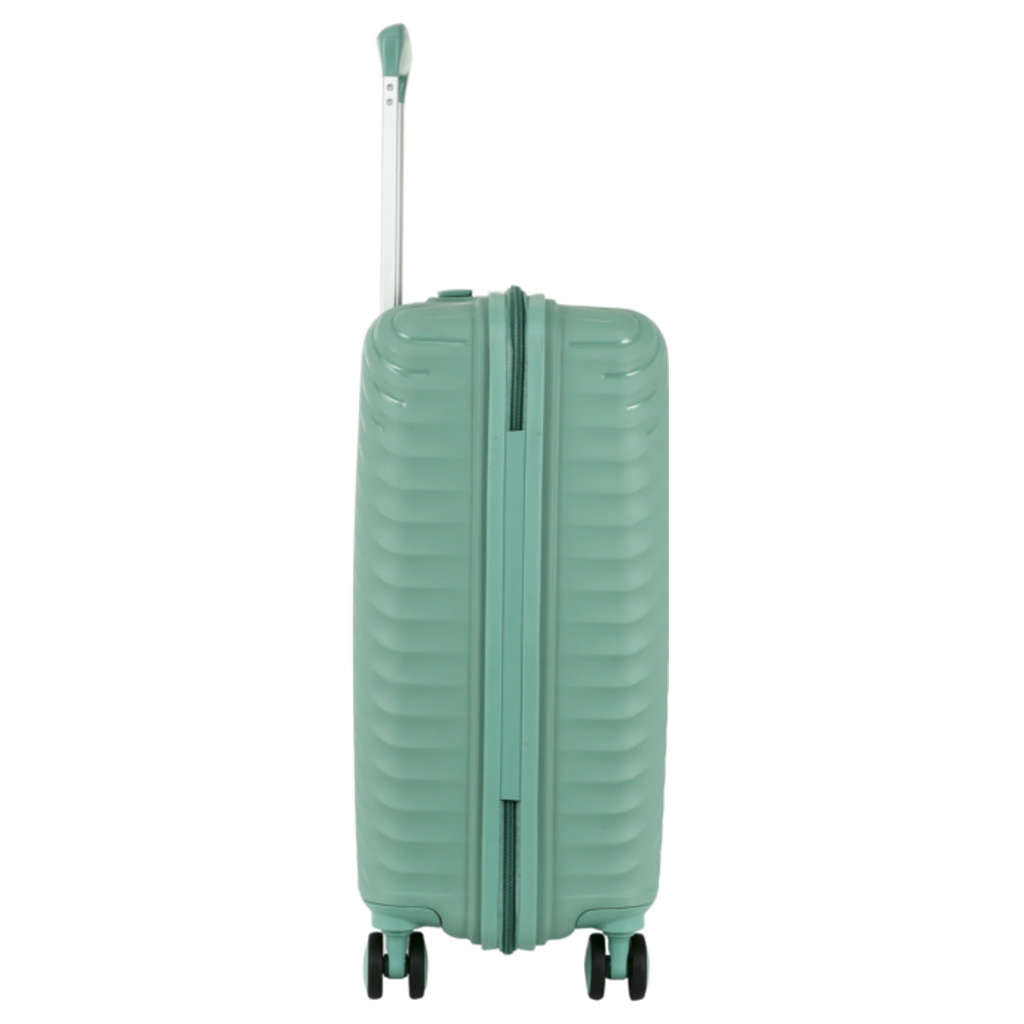 American Tourister Diamo Cabin 55 Cm Check-In Suitcase Green