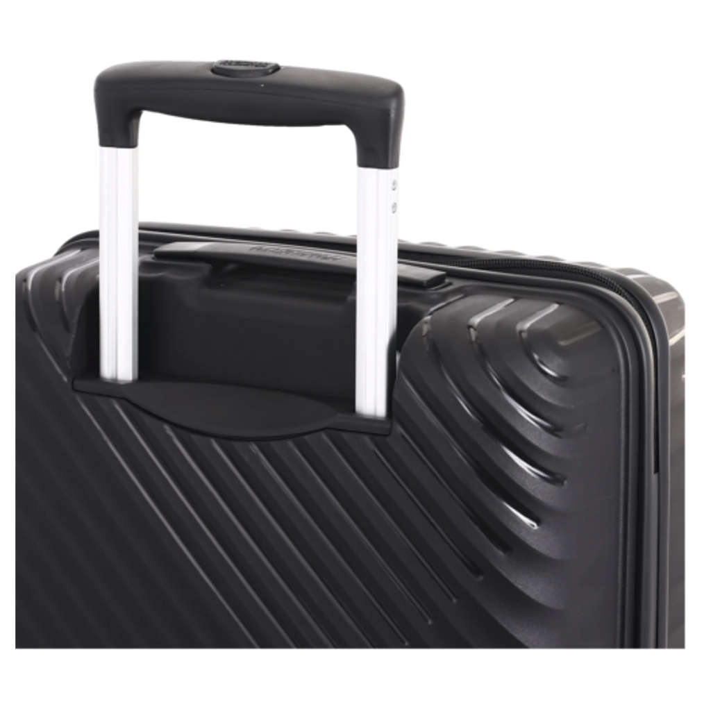 American Tourister Diamo Cabin 55 Cm Check-In Suitcase Black