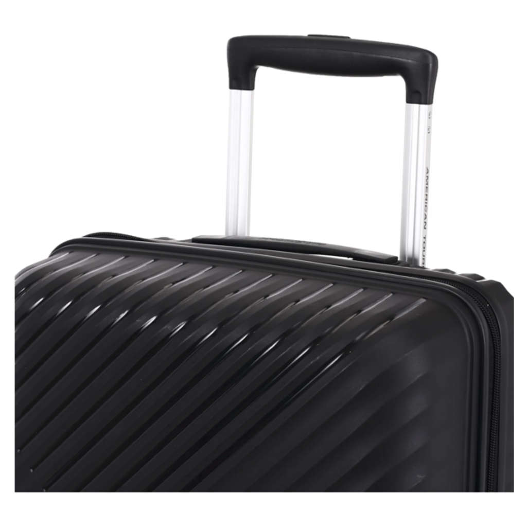 American Tourister Diamo Cabin 55 Cm Check-In Suitcase Black