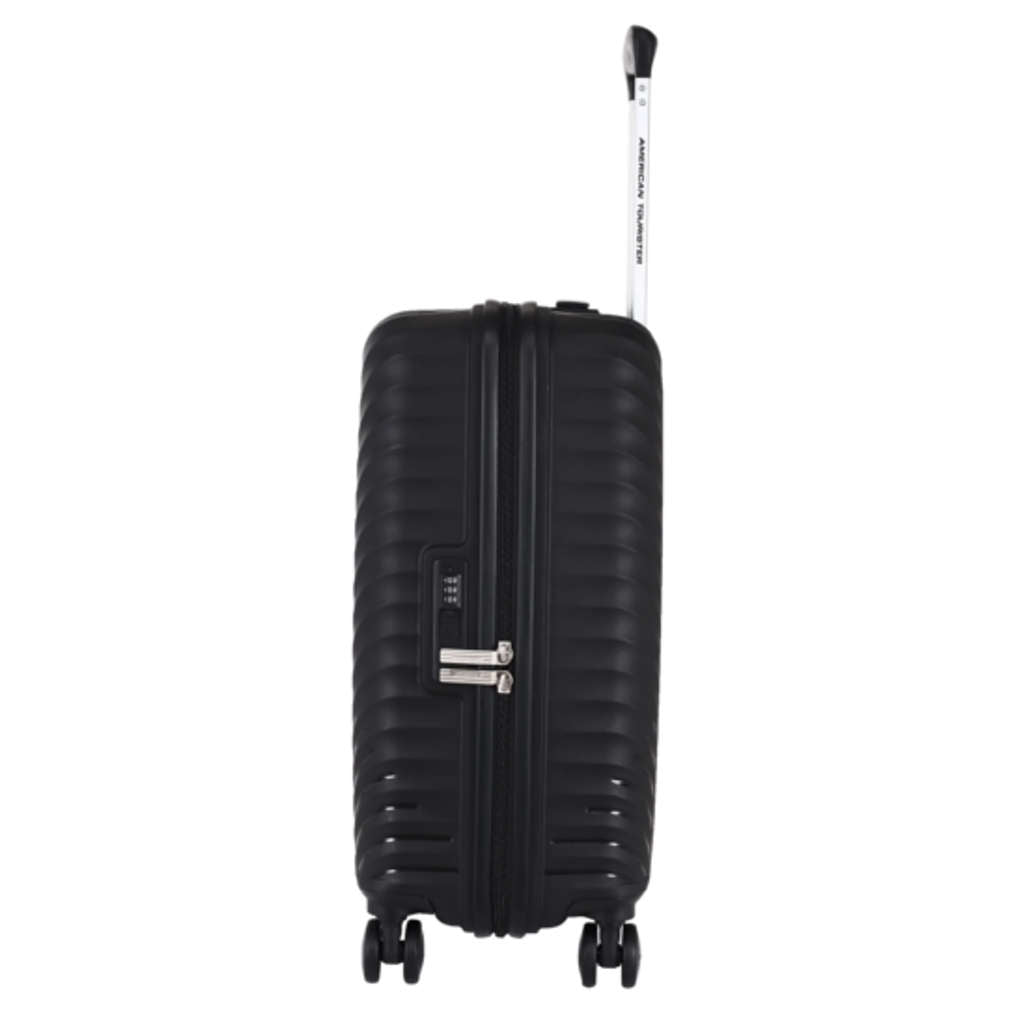 American Tourister Diamo Cabin 55 Cm Check-In Suitcase Black