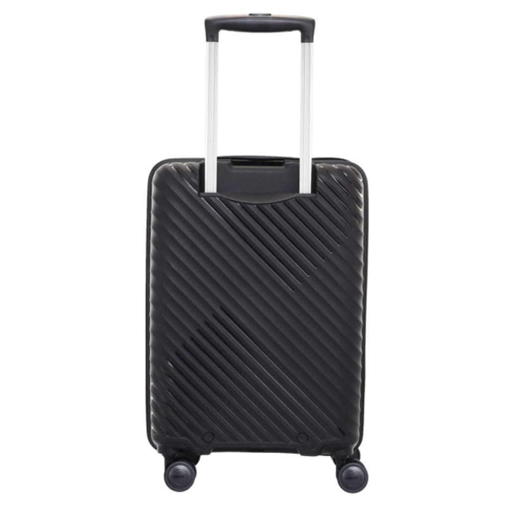 American Tourister Diamo Cabin 55 Cm Check-In Suitcase Black