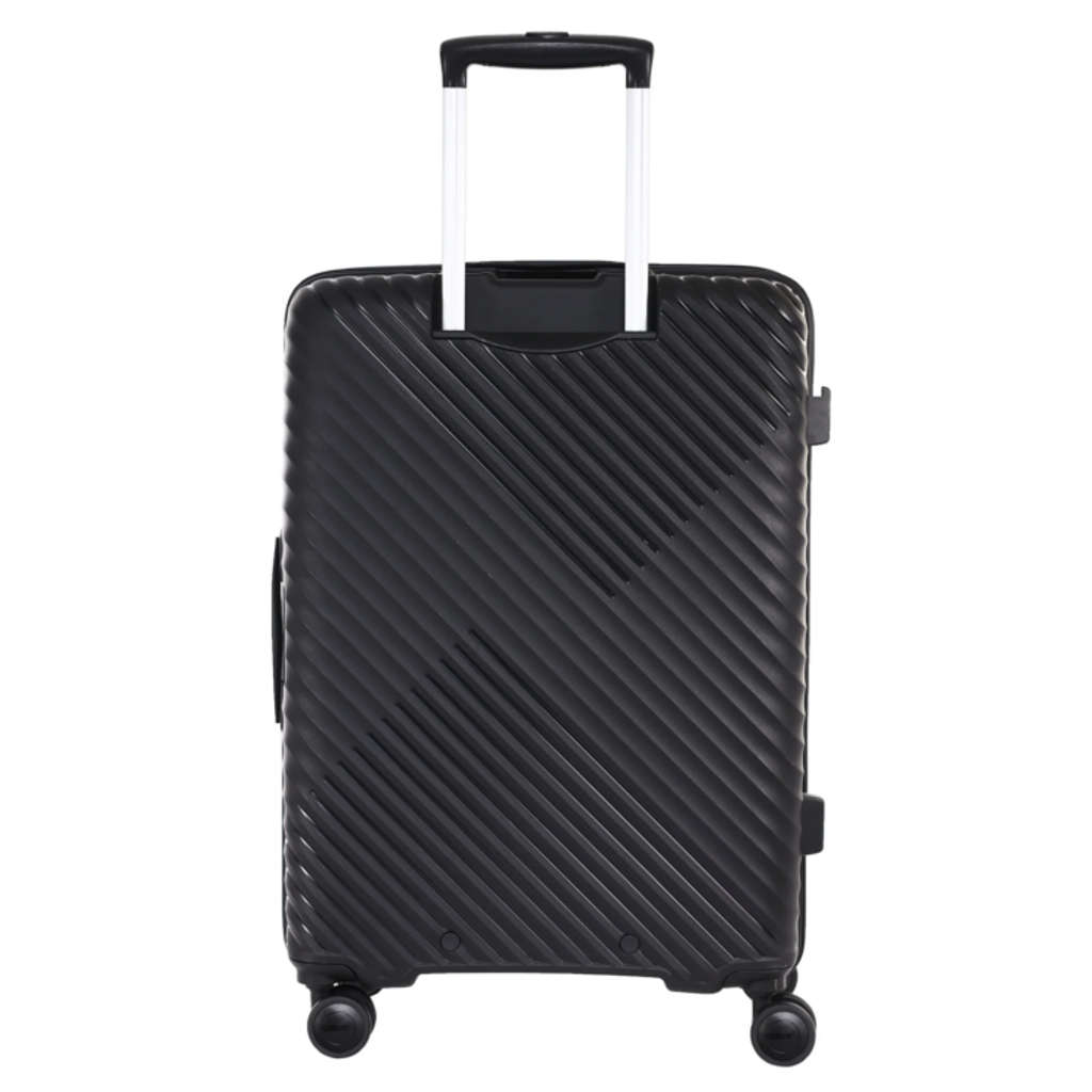 American Tourister Diamo Medium 67 Cm Check-In Suitcase Black