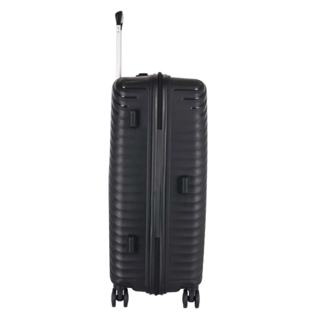 American Tourister Diamo Medium 67 Cm Check-In Suitcase Black