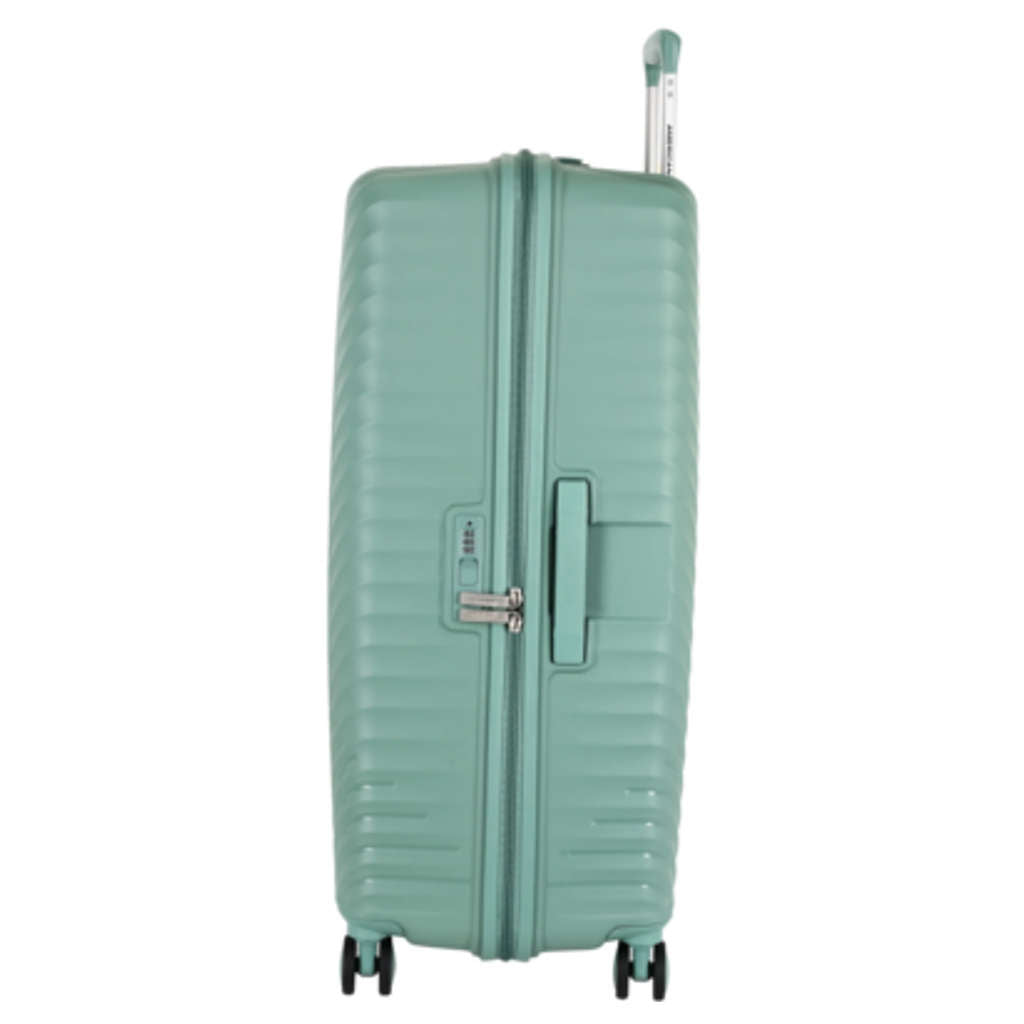 American Tourister Diamo Large 77Cm Check-In Suitcase Green