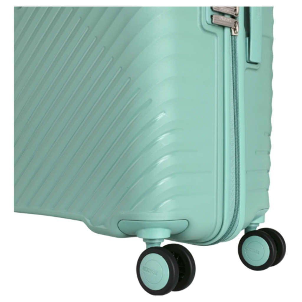 American Tourister Diamo Large 77Cm Check-In Suitcase Green
