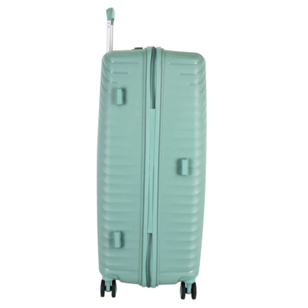 American Tourister Diamo Large 77Cm Check-In Suitcase Green