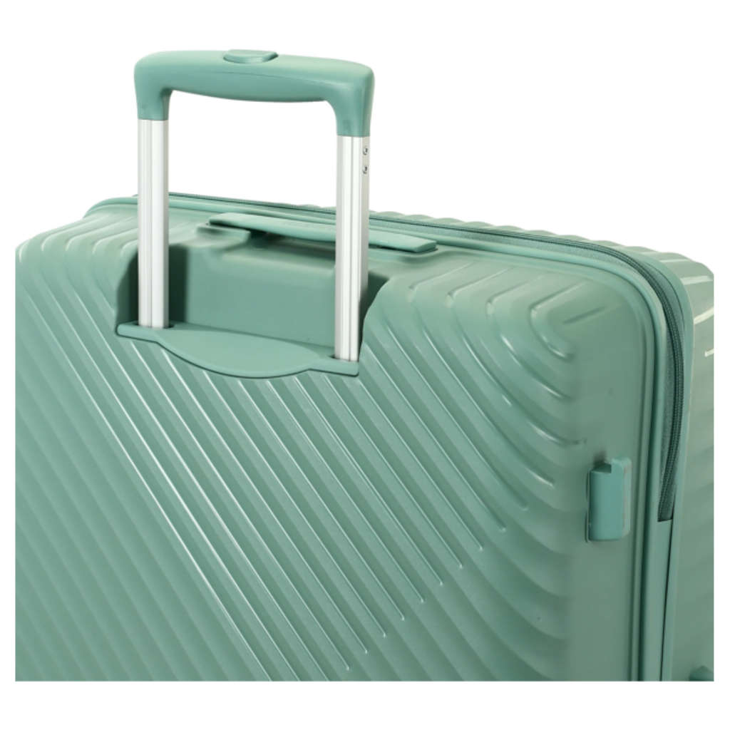 American Tourister Diamo Large 77Cm Check-In Suitcase Green