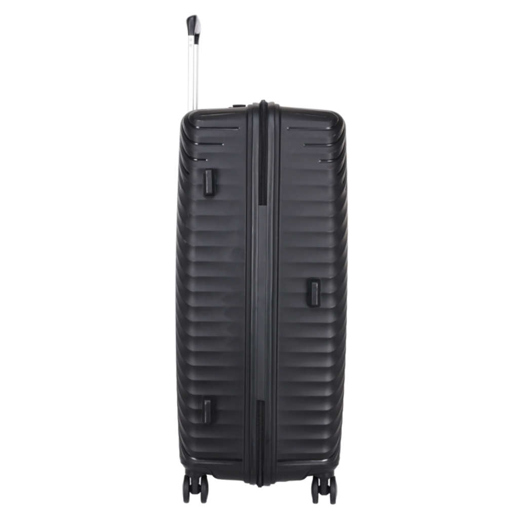 American Tourister Diamo Large 77Cm Check-In Suitcase Black