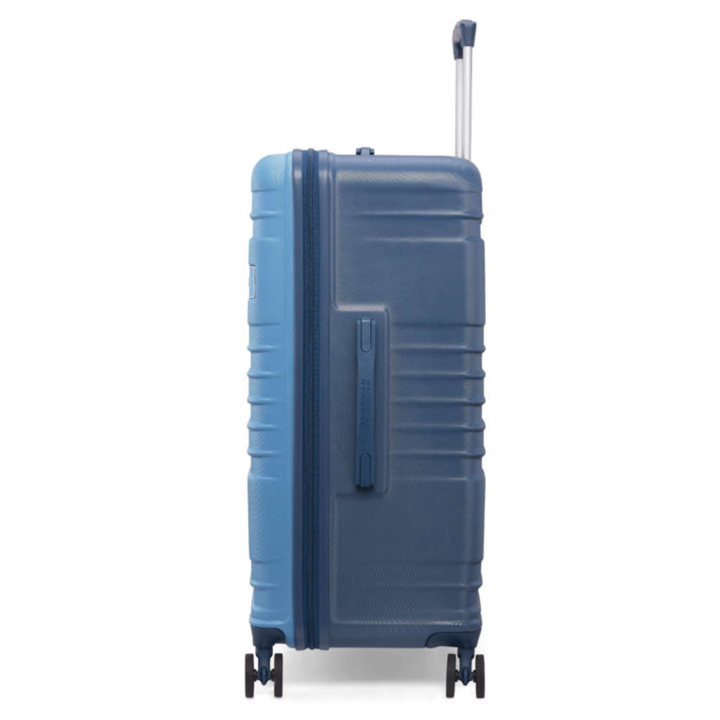 American Tourister Skylette Large 75 Cm Check-In Suitcase Navy Blue
