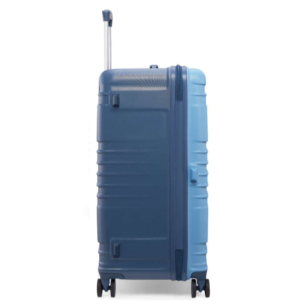 American Tourister Skylette Large 75 Cm Check-In Suitcase Navy Blue
