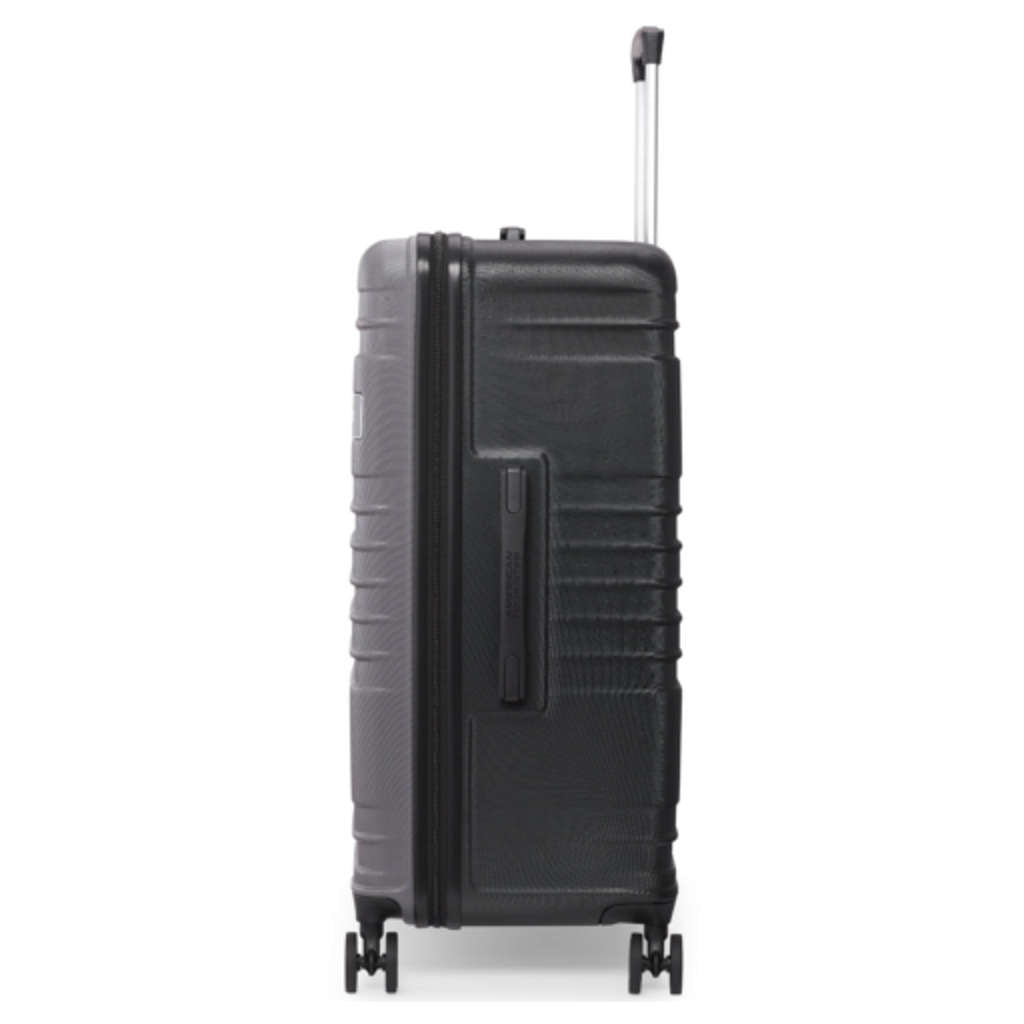 American Tourister Skylette Large 75 Cm Check-In Suitcase Black / Grey