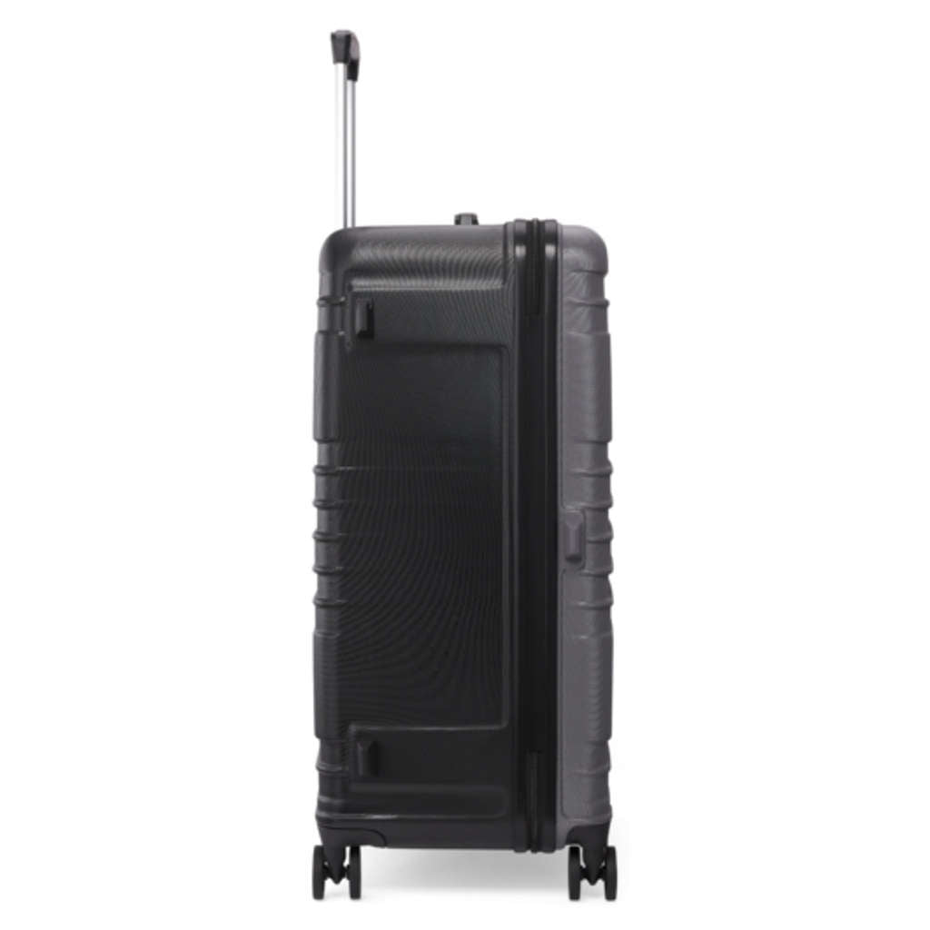 American Tourister Skylette Large 75 Cm Check-In Suitcase Black / Grey