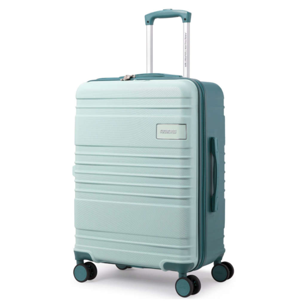 American Tourister Skylette Medium 65 Cm Check-In Suitcase Mint Green / Green 