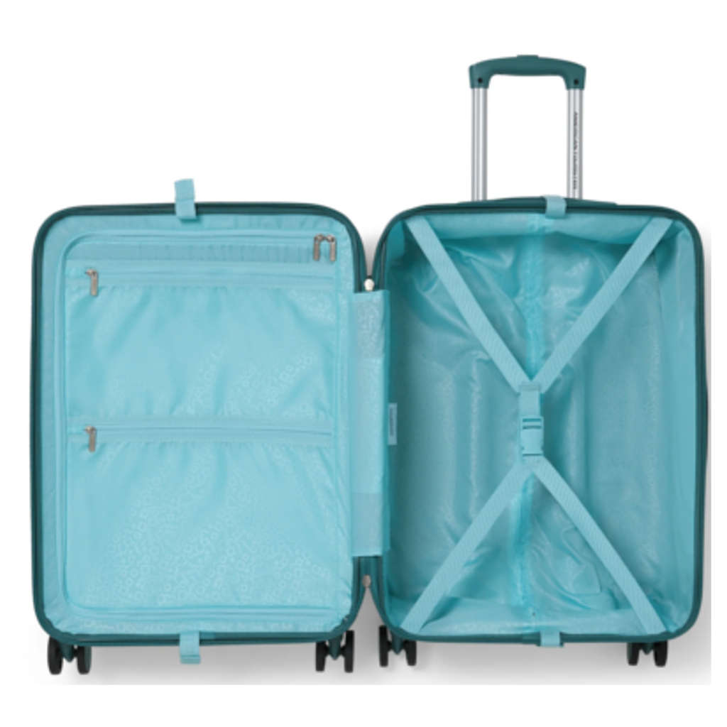 American Tourister Skylette Medium 65 Cm Check-In Suitcase Mint Green / Green