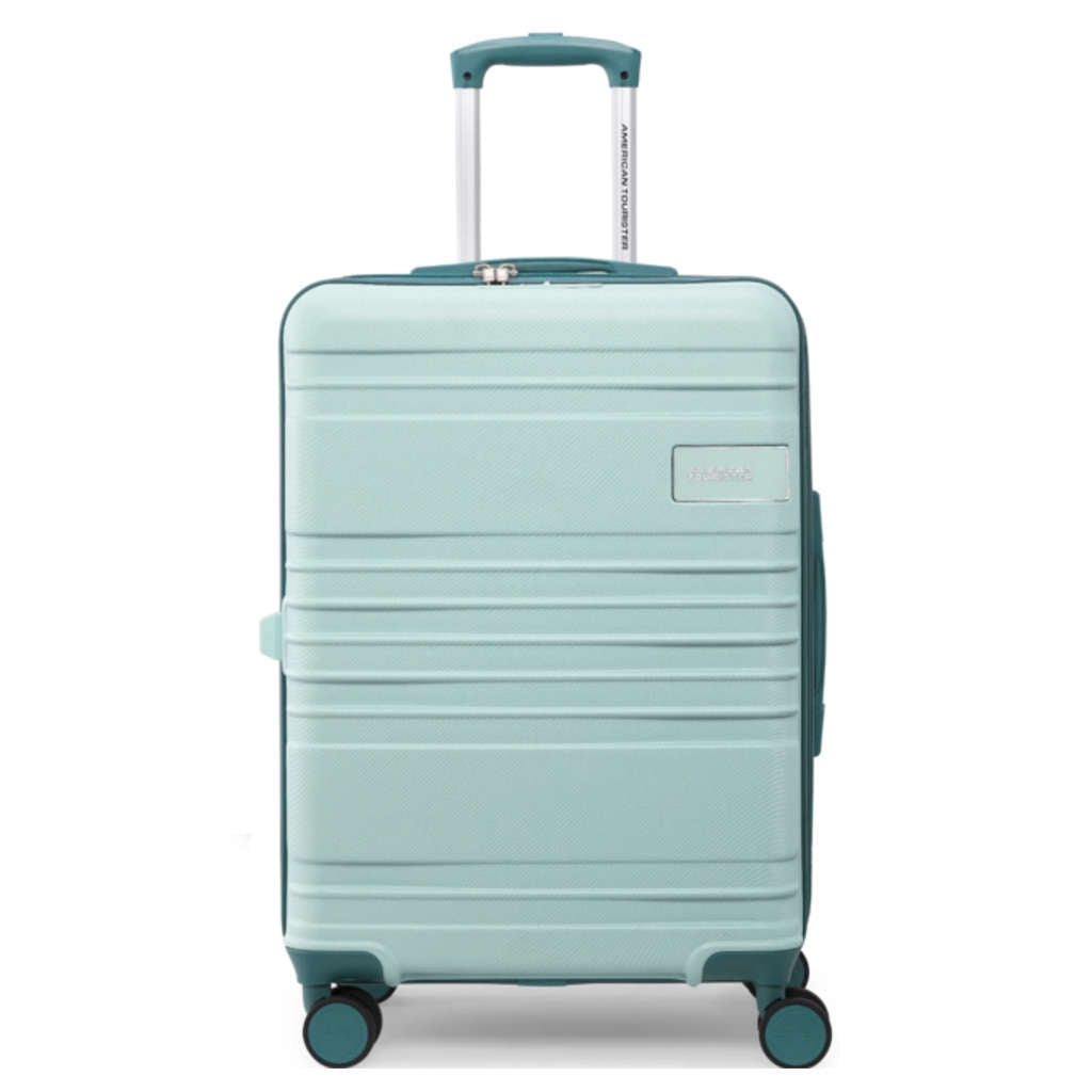 American Tourister Skylette Medium 65 Cm Check-In Suitcase Mint Green / Green