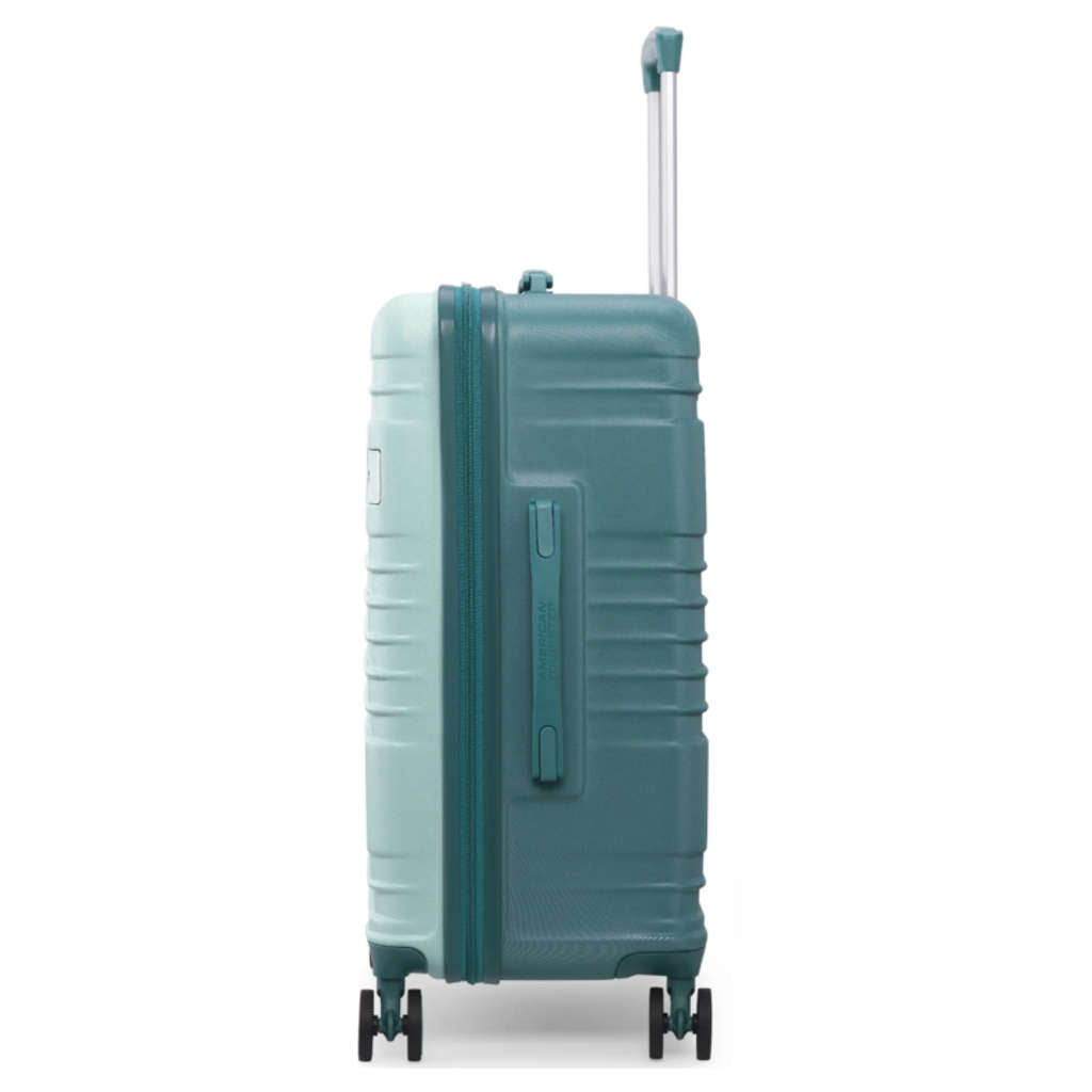 American Tourister Skylette Medium 65 Cm Check-In Suitcase Mint Green / Green