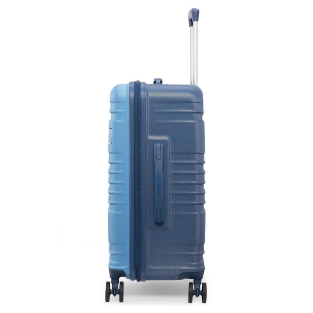 American Tourister Skylette Medium 65 Cm Check-In Suitcase Navy / Blue