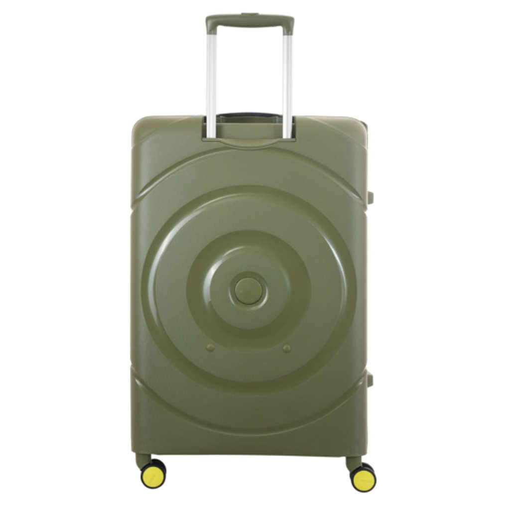 American Tourister Circurity Medium 68 Cm Check-In Suitcase Green