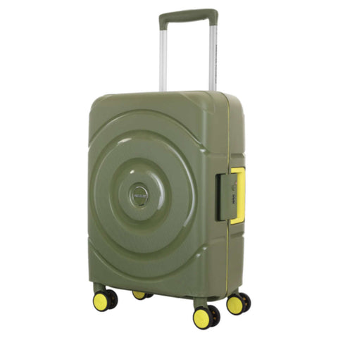American Tourister Circurity Cabin 55 Cm Check-In Suitcase Green 