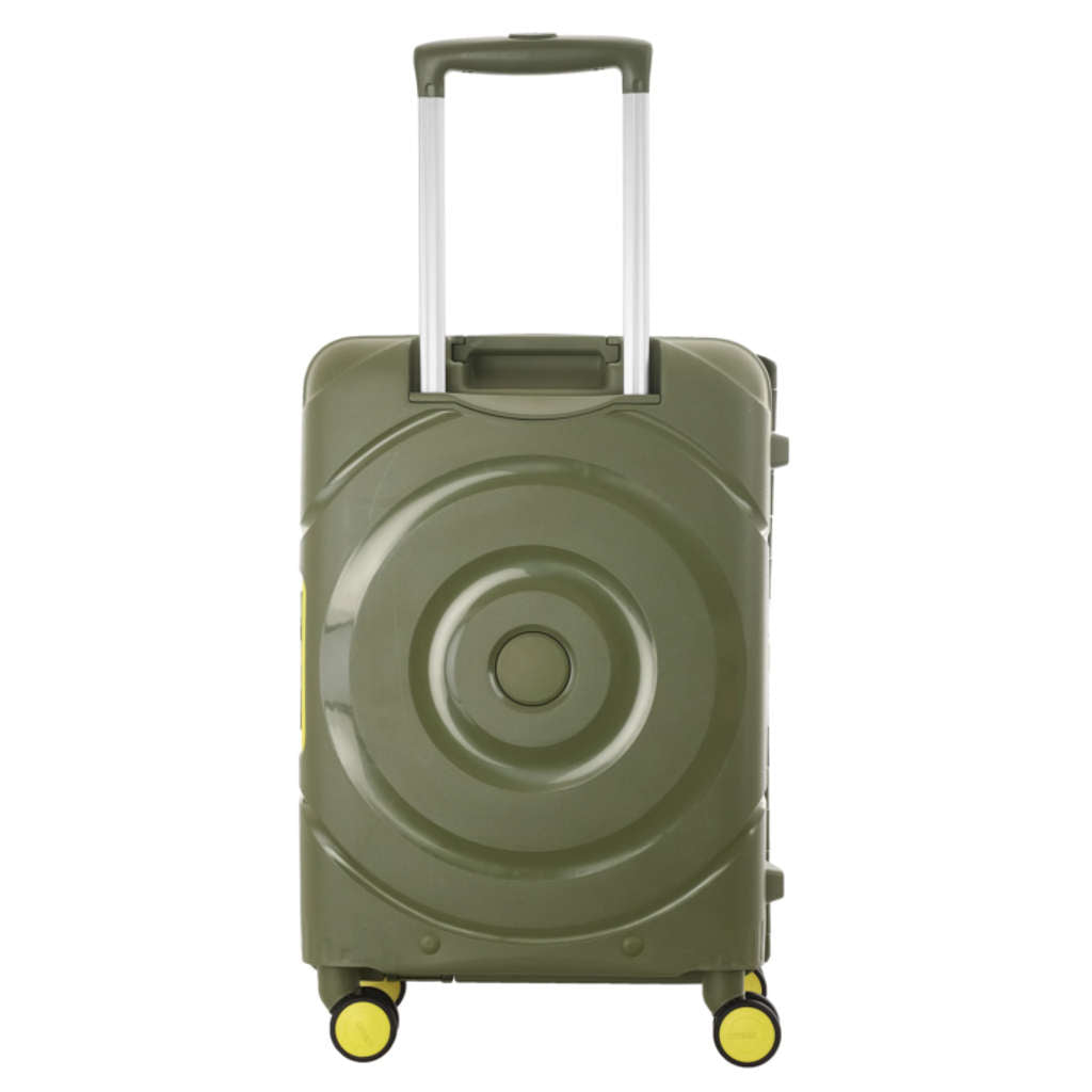 American Tourister Circurity Cabin 55 Cm Check-In Suitcase Green
