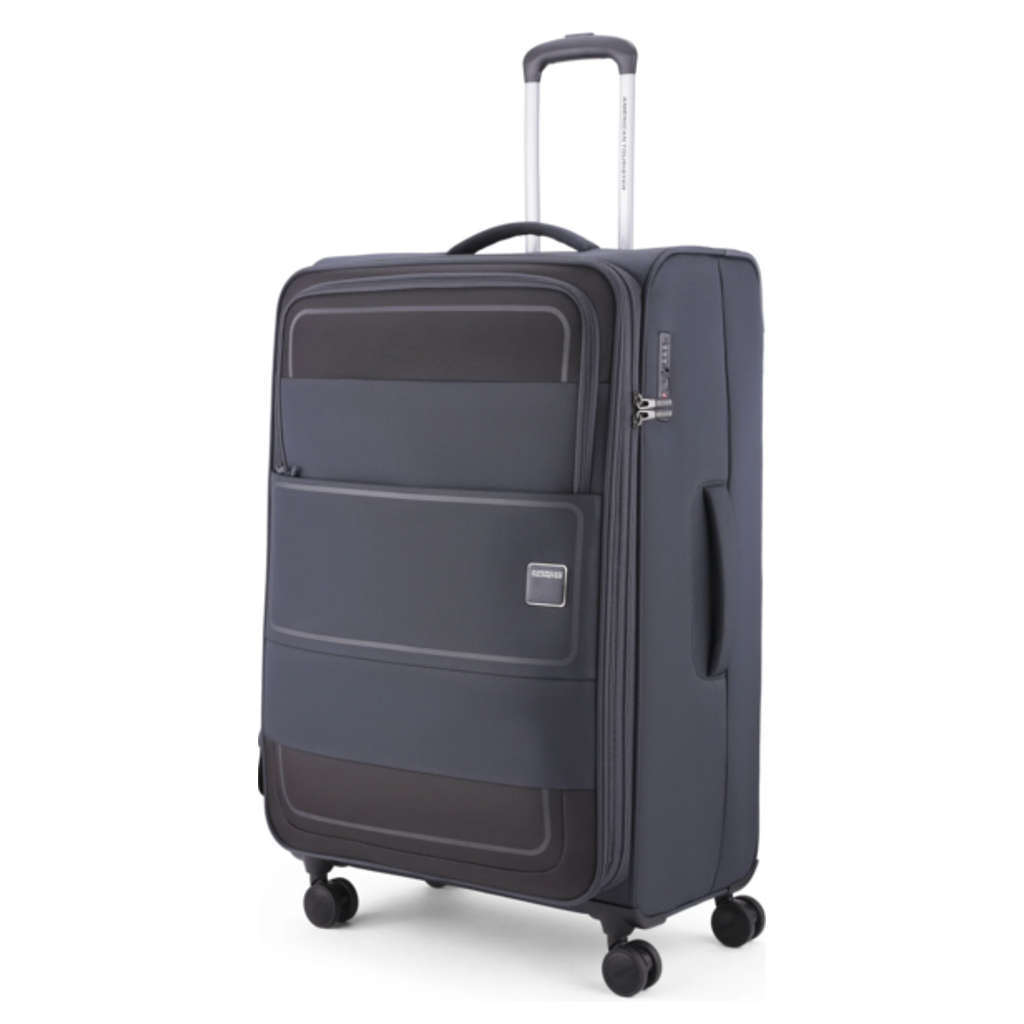American Tourister Philly Large 82 Cm Check-In Suitcase Black