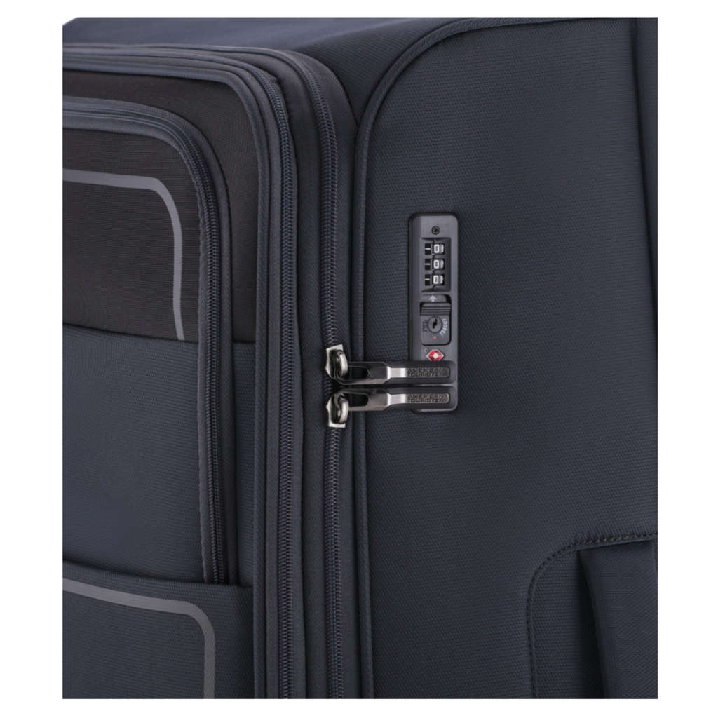 American Tourister Philly Large 82 Cm Check-In Suitcase Black