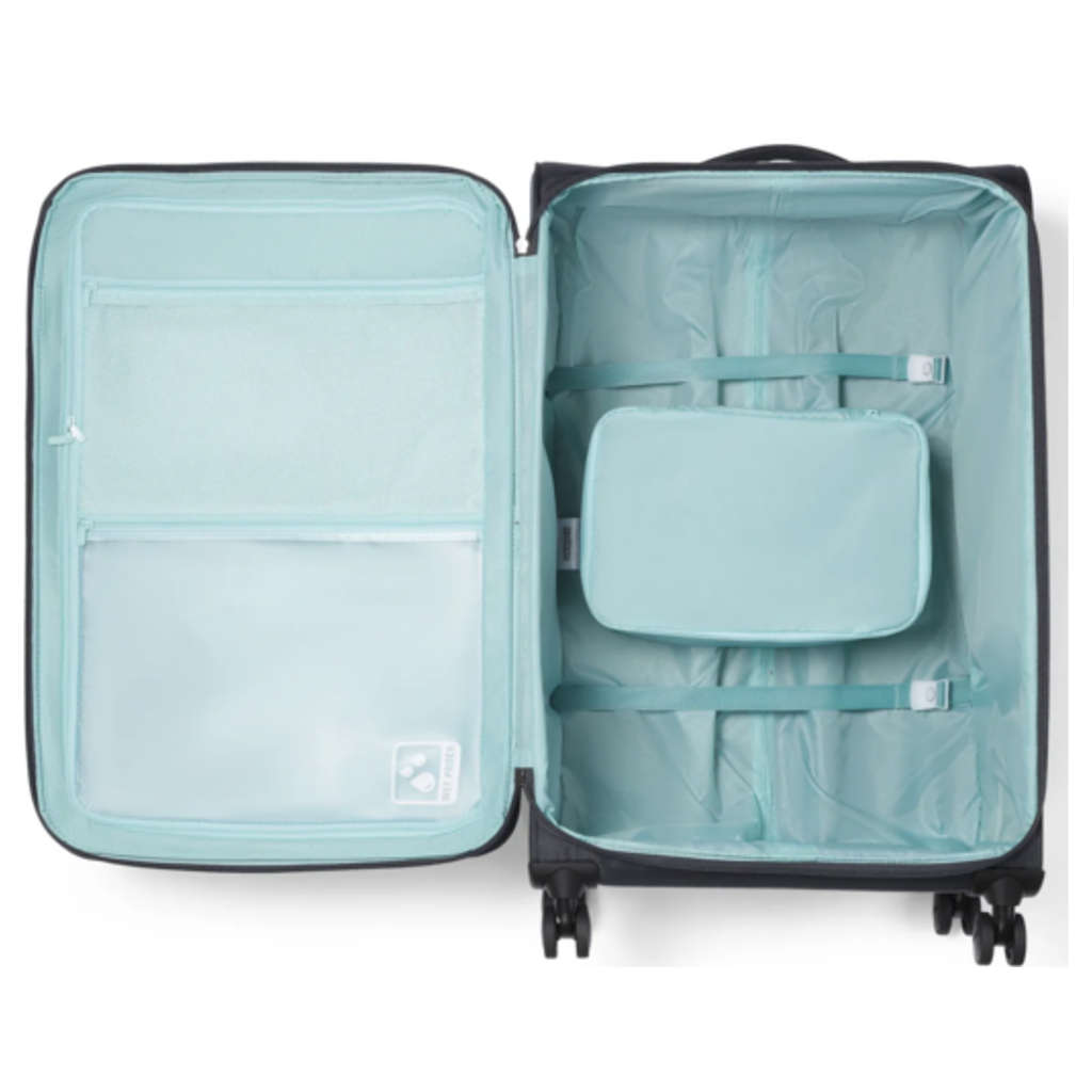 American Tourister Philly Large 82 Cm Check-In Suitcase Black