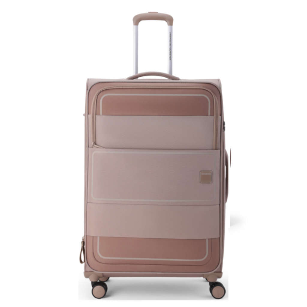 American Tourister Philly Large 82 Cm Check-In Suitcase Brown 
