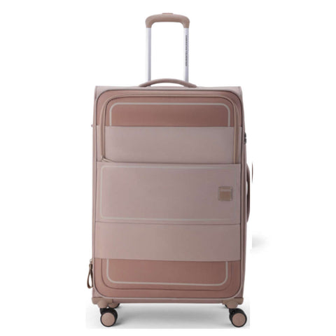American Tourister Philly Large 82 Cm Check-In Suitcase Brown 