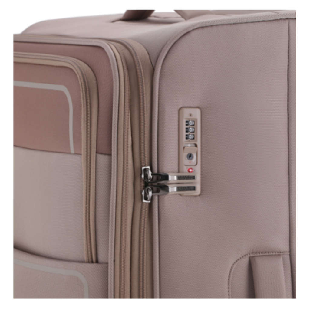 American Tourister Philly Large 82 Cm Check-In Suitcase Brown