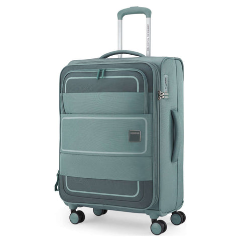 American Tourister Philly Large 82 Cm Check-In Suitcase Sea Green 