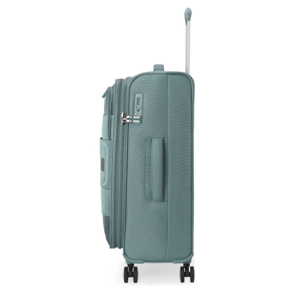 American Tourister Philly Large 82 Cm Check-In Suitcase Sea Green