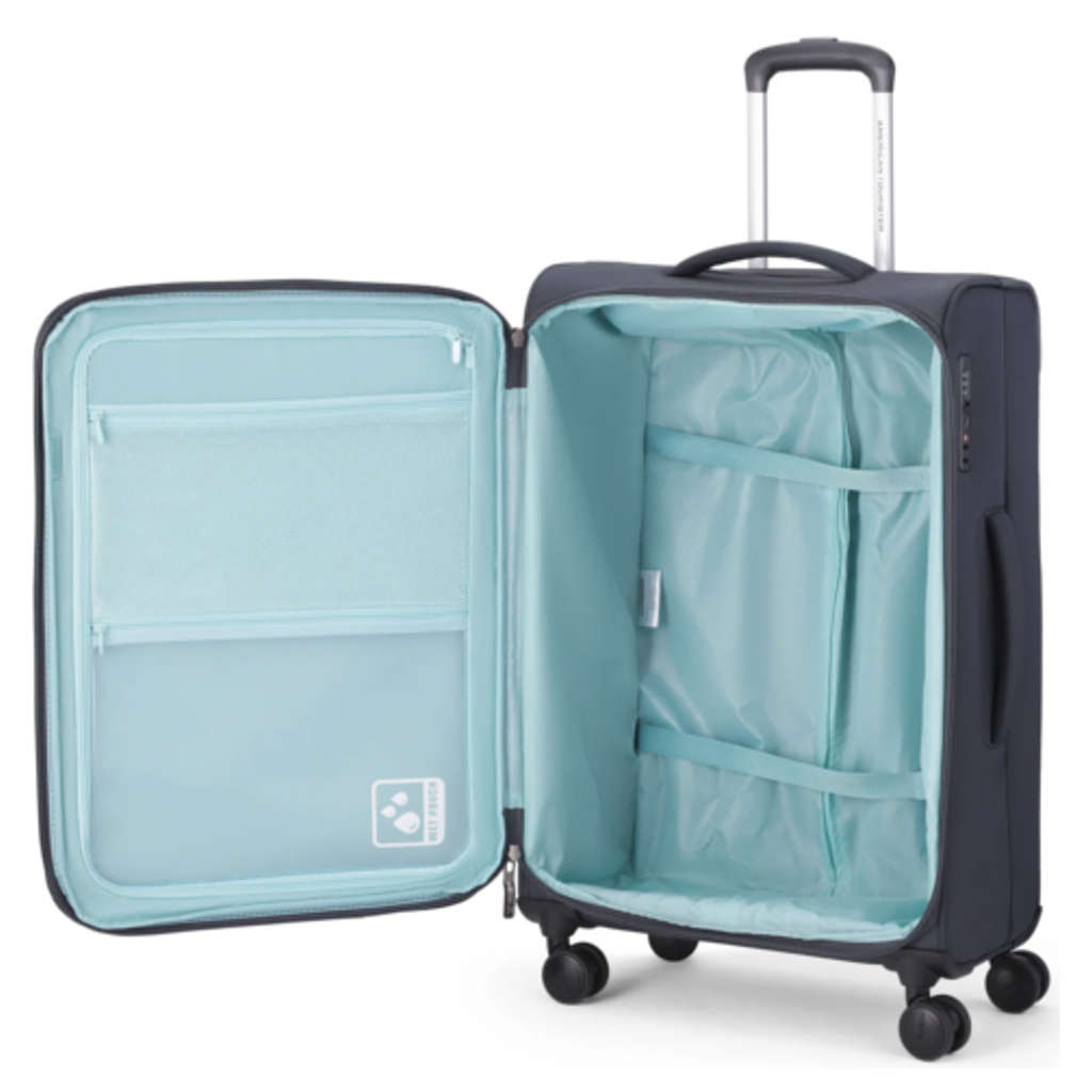 American Tourister Philly Medium 70 Cm Check-In Suitcase Black