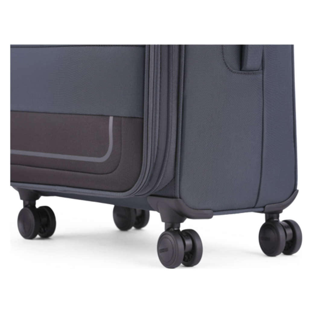 American Tourister Philly Medium 70 Cm Check-In Suitcase Black