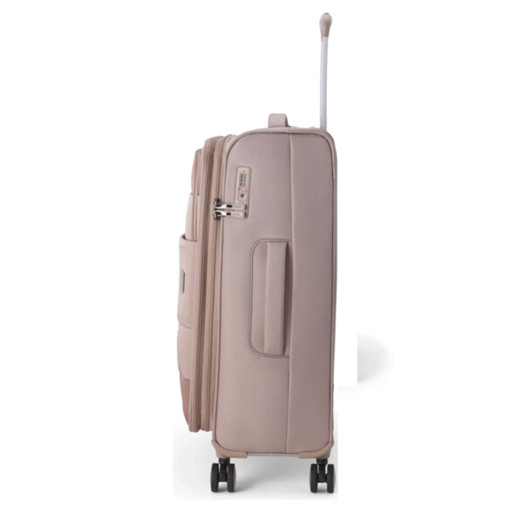 American Tourister Philly Medium 70 Cm Check-In Suitcase Brown
