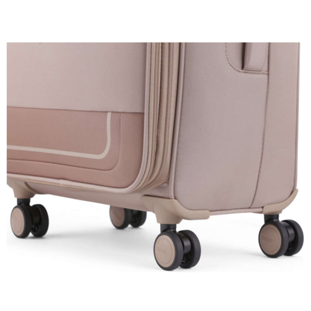 American Tourister Philly Medium 70 Cm Check-In Suitcase Brown