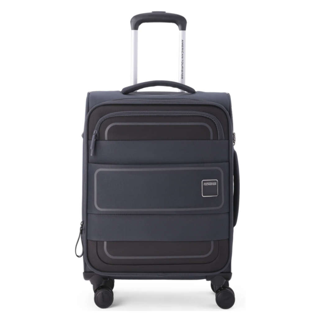 American Tourister Philly Cabin 60 Cm Check-In Suitcase Black 