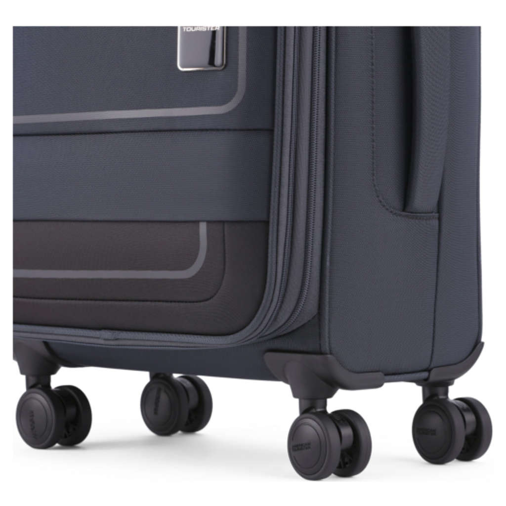 American Tourister Philly Cabin 60 Cm Check-In Suitcase Black