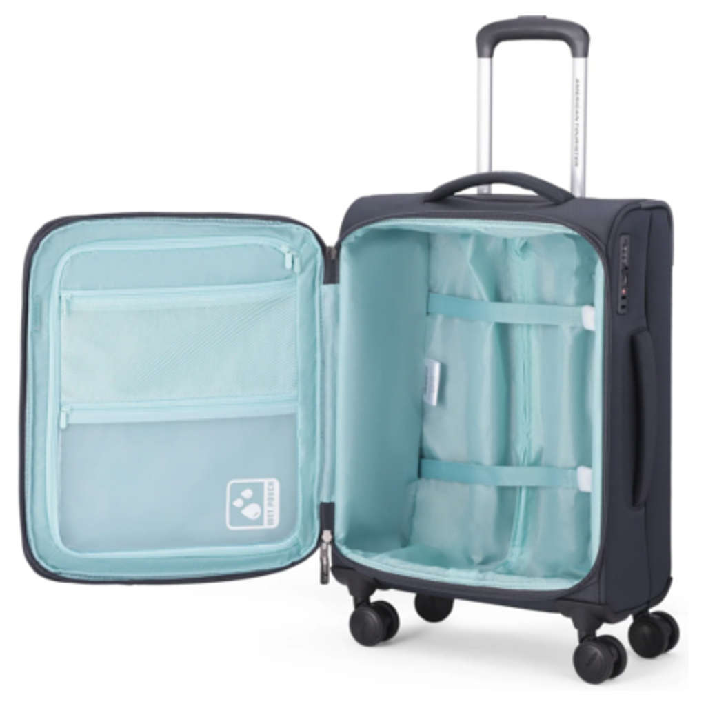 American Tourister Philly Cabin 60 Cm Check-In Suitcase Black